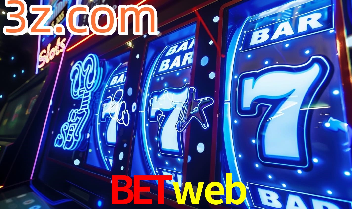 Variedade de Slots Betweb.Com